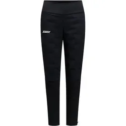 SWIX Langlaufhose Horizon Pants W, Größe M in Schwarz Schwarz