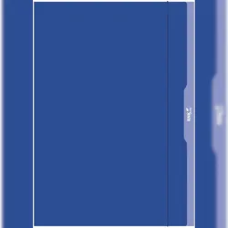 RNK Verlag 45335 RNK Verlag Zeichnungsmappe, DIN A3, blau