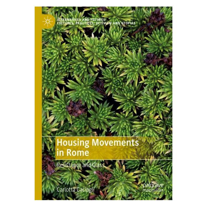 Springer Housing Movements in Rome (Englisch, Hardcover, Carlotta Caciagli) (63670391)