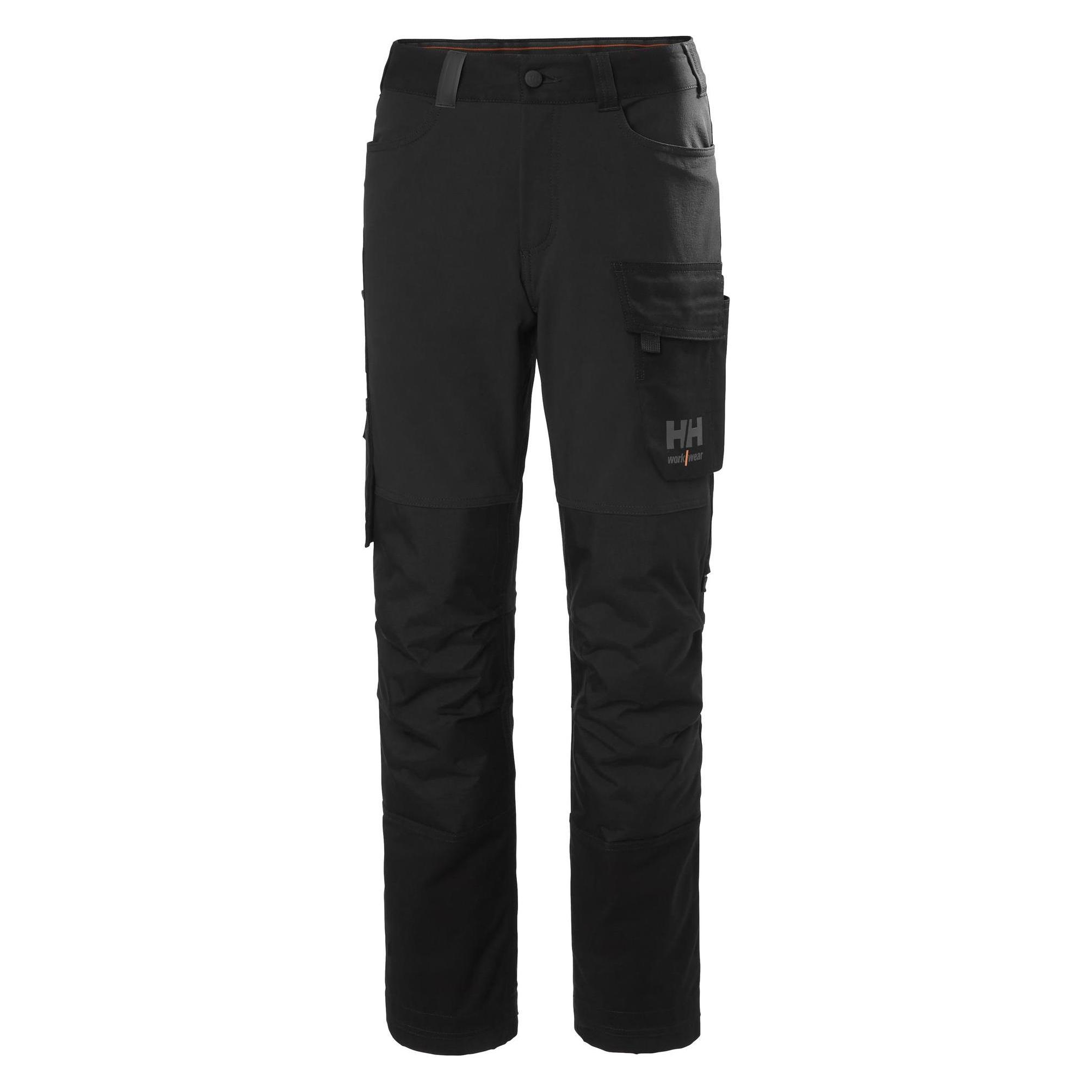 Helly Hansen W Luna 4x Work Pant (36) (77586_990-C36)
