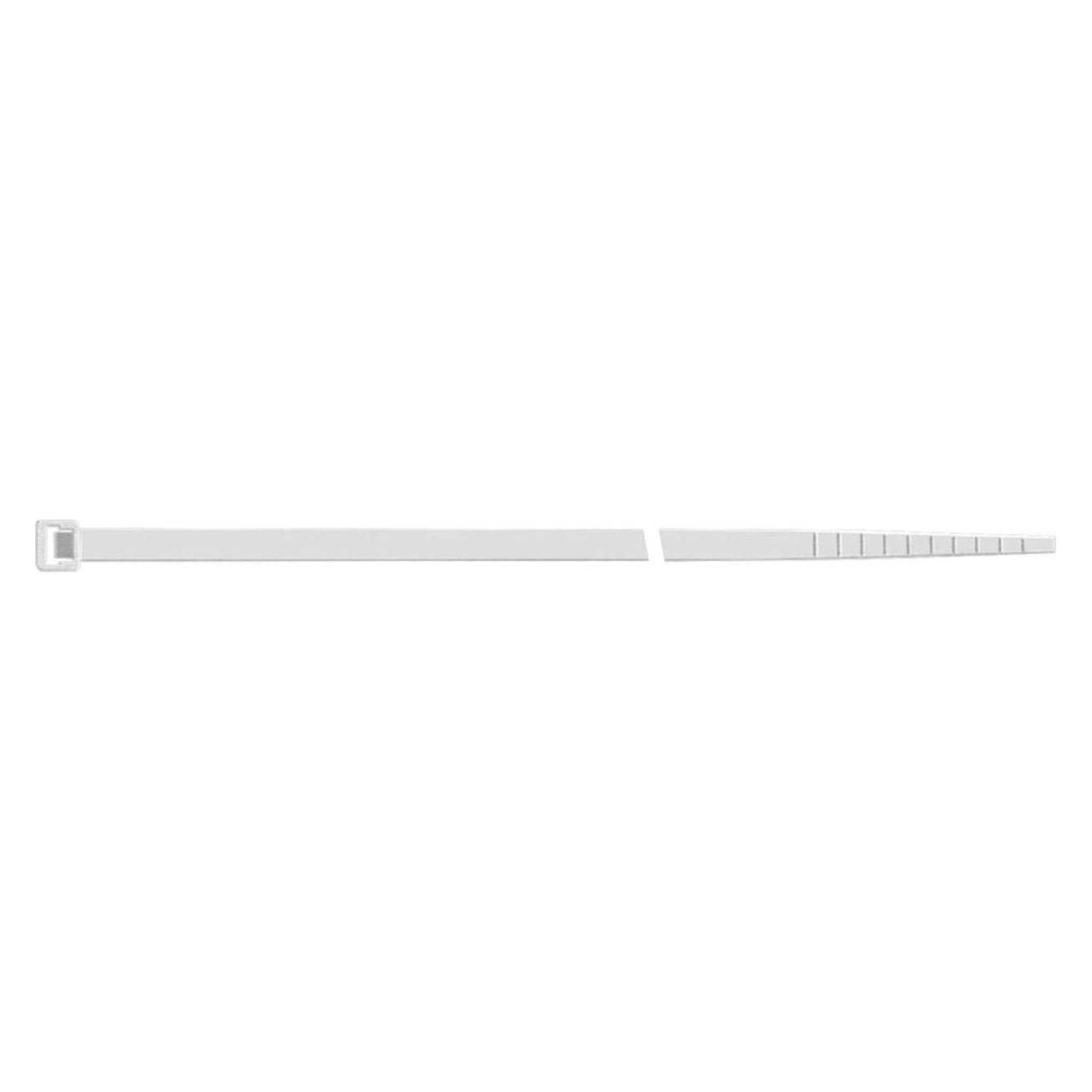 SapiSelco Kabelbinder (Kunststoffkabelbinder, 280 mm, 100 Stk.) (8014748300294 M1307-2870)