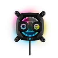 XC7 RGB PRO CPU Water Block (1700/1200/AM4), CPU-Kühler schwarz