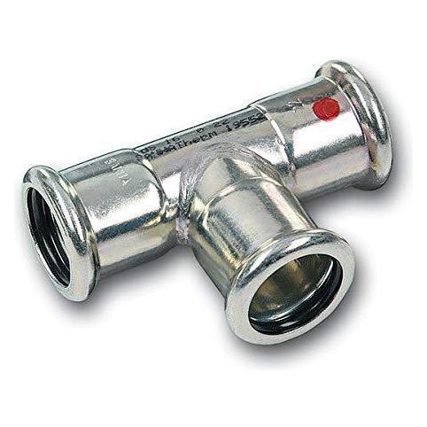 Sanha Therm Reducing tee 3xZW 42x35x42 (124130423542)