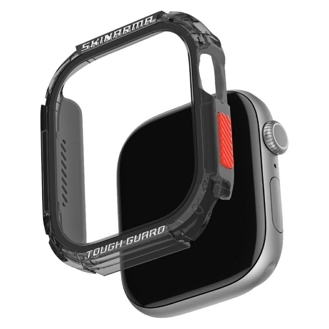 Skinarma Case Atom for Apple Watch 46mm smoke (SK-WC46-ATOM-SMOKE)