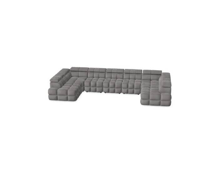 Modulares Sofa Buffalo - Deine Wunschkonfiguration M_IGRGRF - Luxusbetten24
