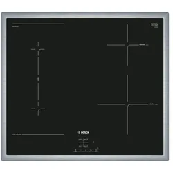Bosch herdgebundene Kochfelder mit Induktion NWP645CB2E