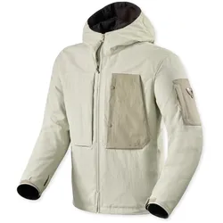 Revit Danforth H2O wasserdichte Motorrad Textiljacke XL