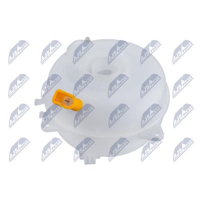 NTY Ausgleichsbehälter, Kühlmittel CZW-VW-018 für Porsche