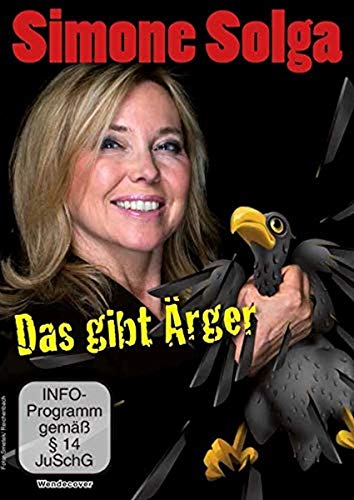 Simone Solga - Simone Solga: Das gibt Ärger - Preis vom 30.09.2026 09:01:18 h