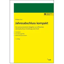 Jahresabschluss kompakt, Fachbücher von Jörg Müller