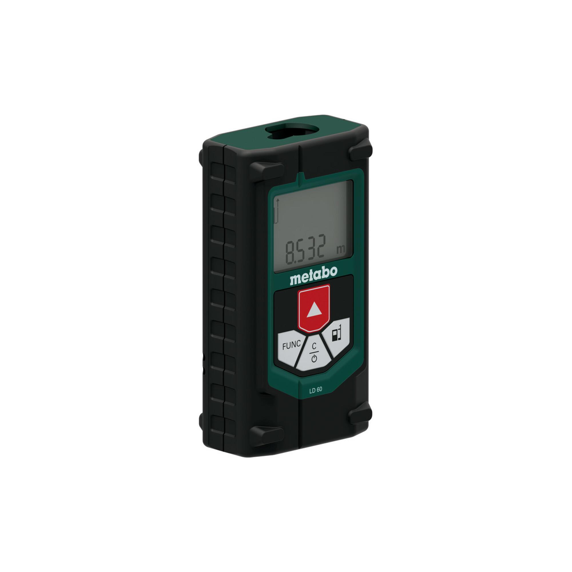 Metabo Laser-Distanzmessgerät LD 60 Karton (606163000)