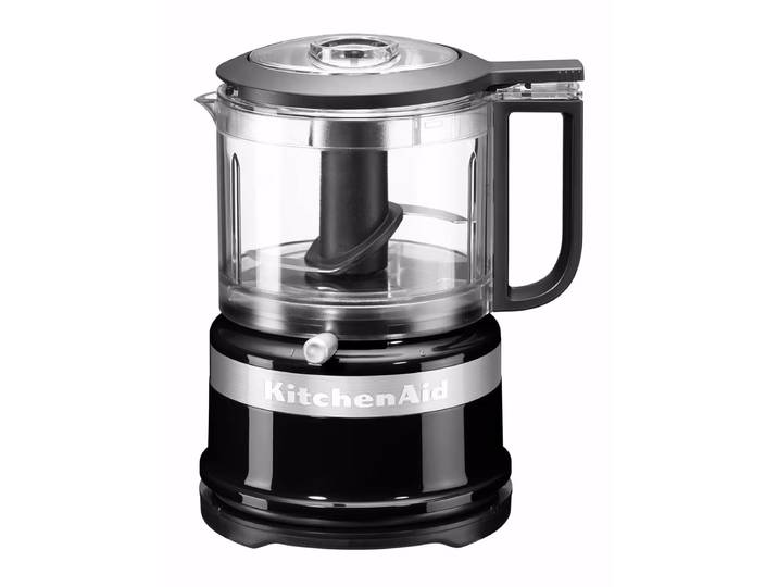 KitchenAid Mini-Food Processor schwarz Foodprozessor
