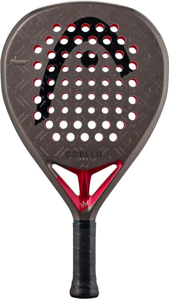 Head coello pro 2026 pala pádel adulto  (UNICA)