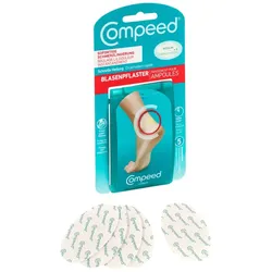 Compeed BLASENPFLASTER MEDIUM 5 St Pflaster