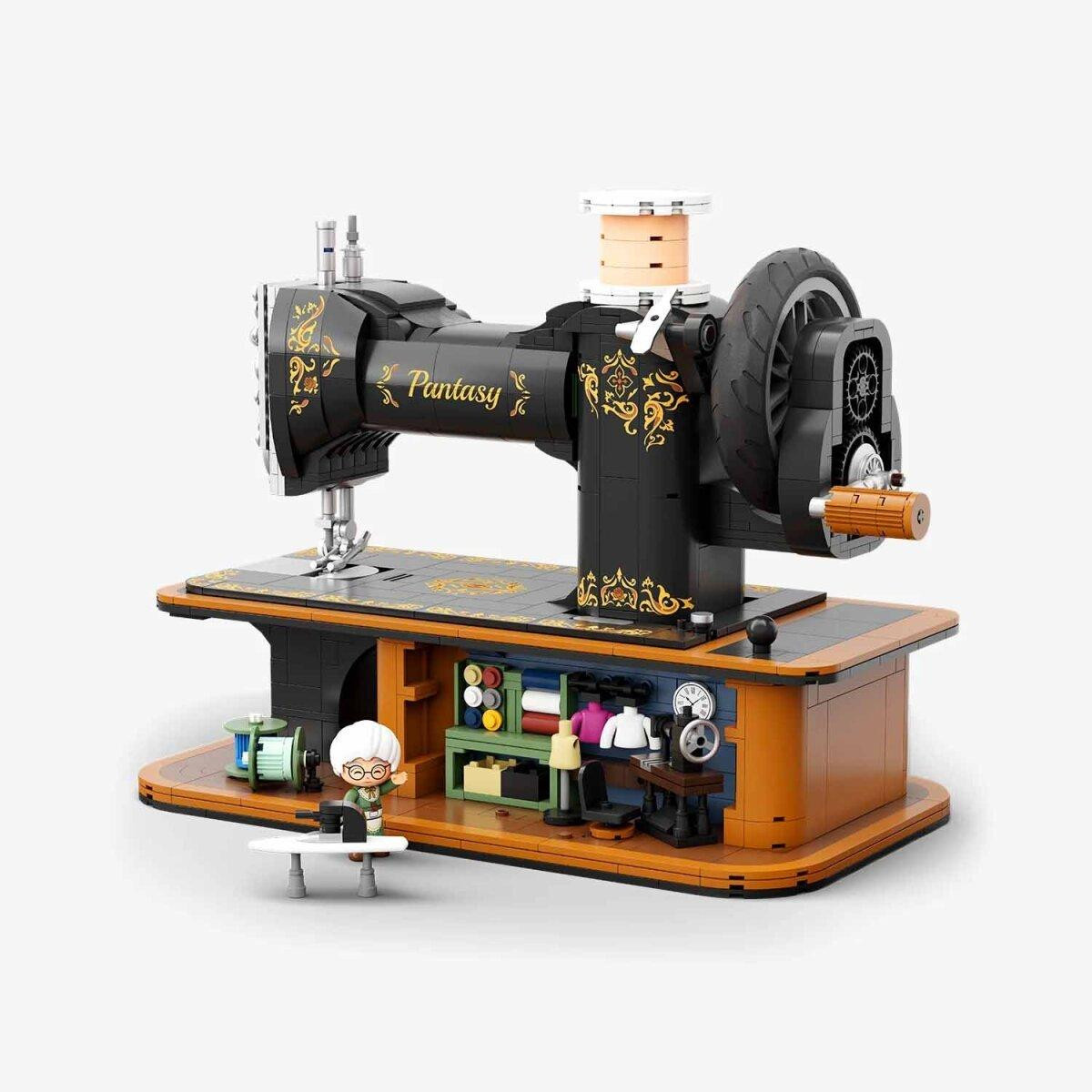 BR1CKS GmbH Naaimachine
