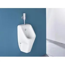 Hansa Urinalsteuerung HANSAELECTRA 0944 6V Bluetooth Ausld. 81mm gerade DN15 chr 9440179