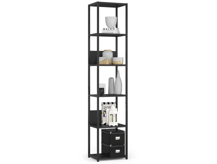 Regal – LOFT – Schwarz
