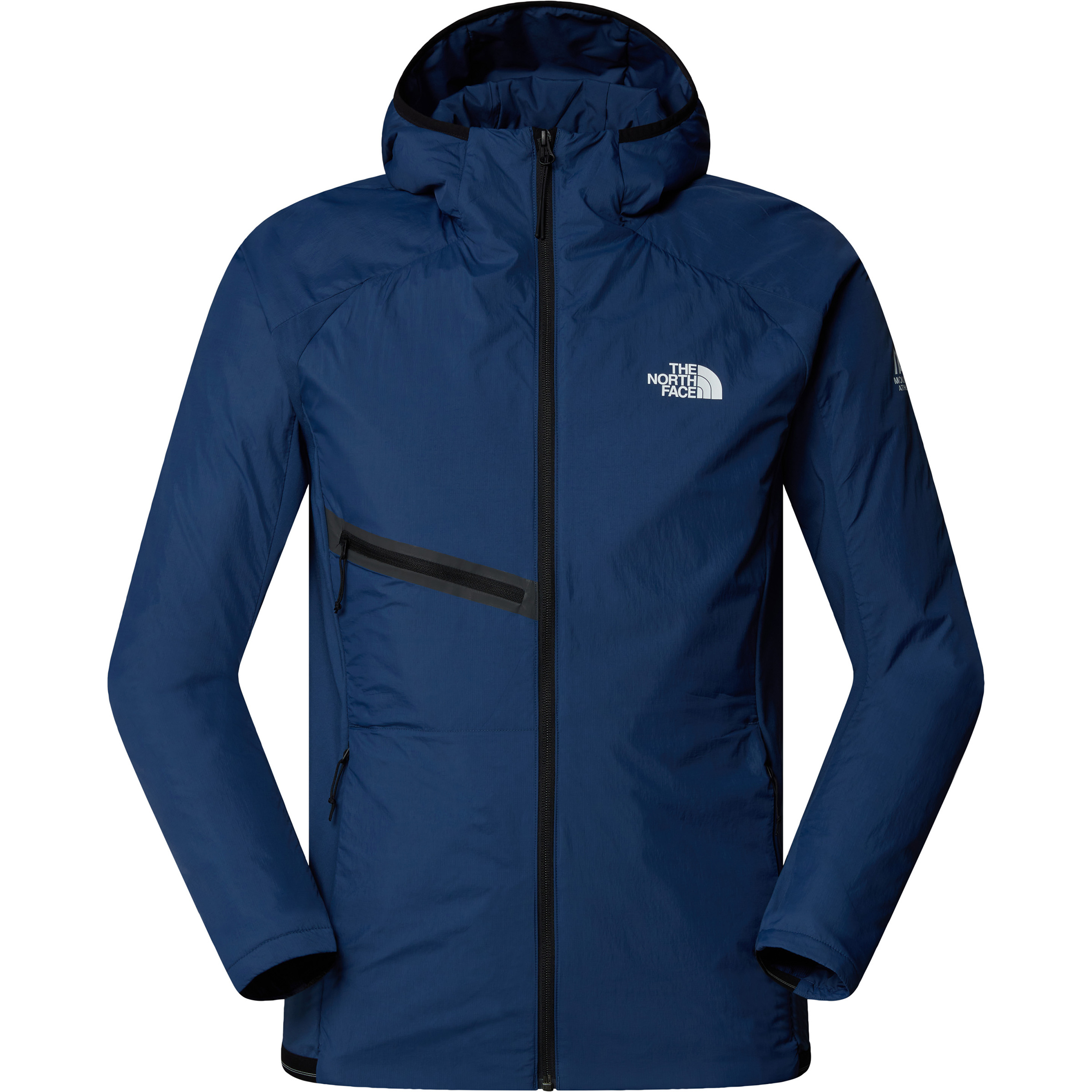 The North Face Ma Hybrid Herren Fleecejacke blau Größe S Trekking