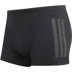 ADIDAS Badehose RIPSTREAM BOXER-BADEHOSE, Größe 4 in Schwarz Schwarz