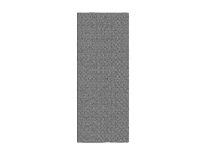 Teppichläufer 80 x 200 cm anthrazit