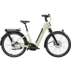 Cannondale Mavaro 2 Low Step-Thru Ice Green