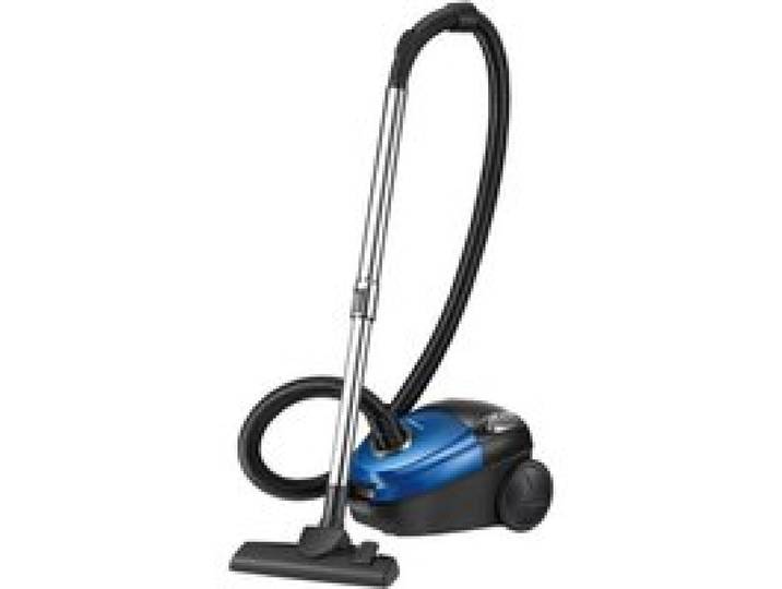 Aspirateur balai 2000W – puissant polyvalent 4 5M de câble brosse pour sol/carpette/faïence anti‑acariens rangement