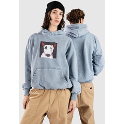 Beyond Medals Star Hoodie purple Gr. M