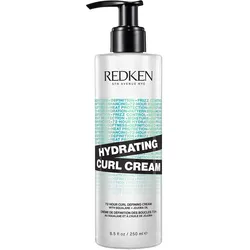 250ml Redken Hydrating Curl Cream