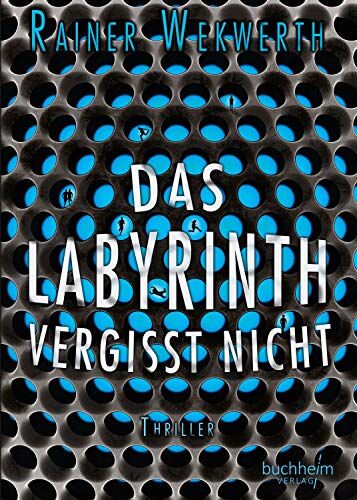 Rainer Wekwerth - Das Labyrinth vergisst nicht - Preis vom 09.10.2026 07:28:09 h
