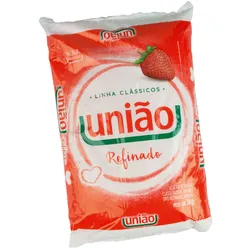 Weißer Rohrzucker - União (1,0kg)