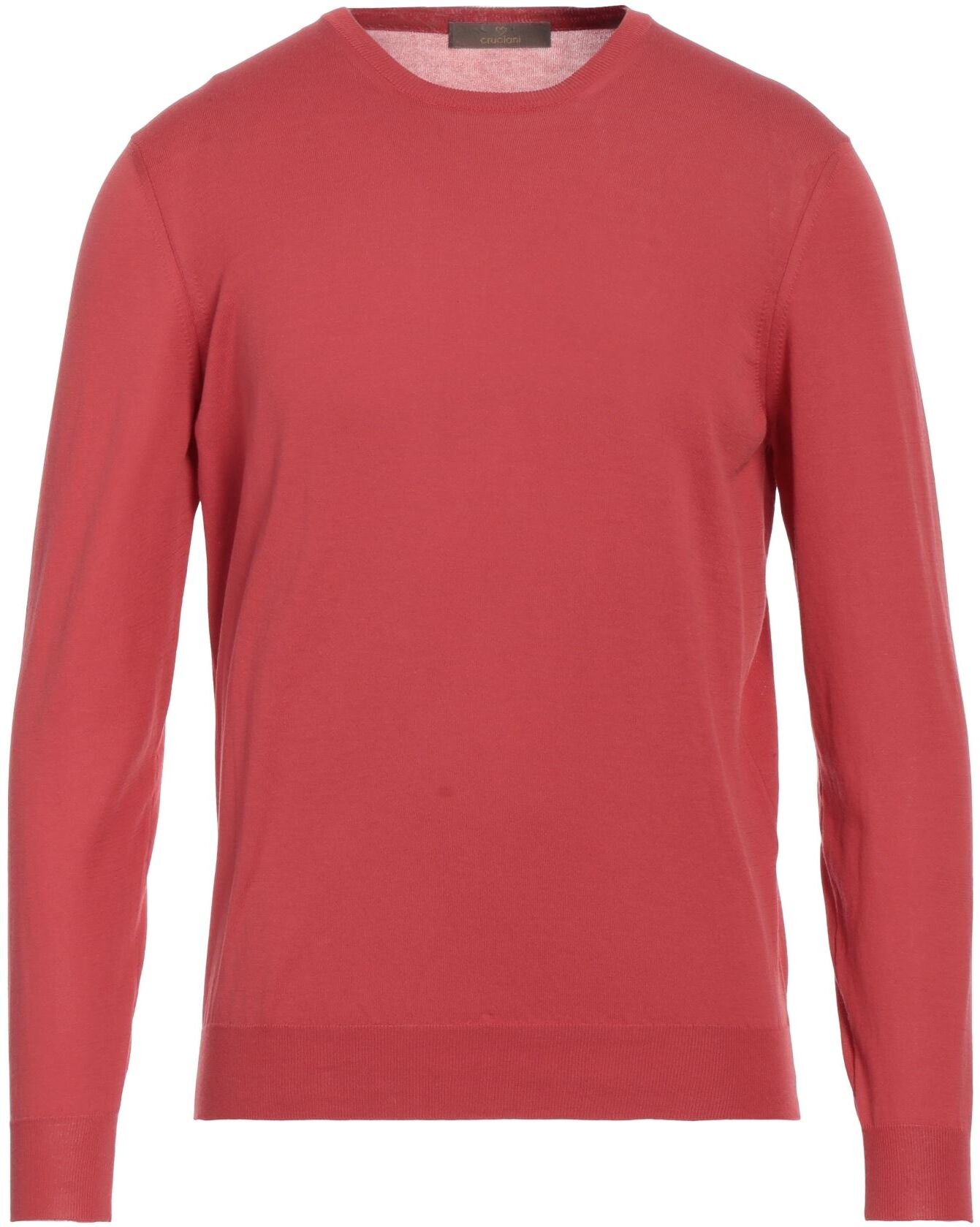 Cruciani Pullover Hombre Coral 54 Hombre
