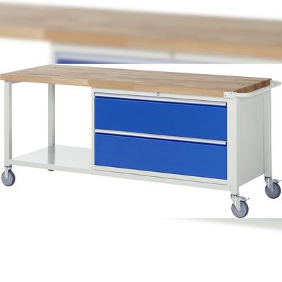 Fahrbare Werkbank 8000 - Modell 8355