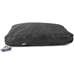 Kerbl Let's Sleep Plush Pillow Hundebett XL Anthrazit (Hund), Hundebett + Katzenbett