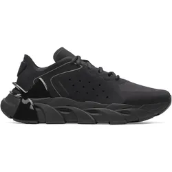 UNDER ARMOUR Halo Trainer Laufschuhe 001 - black/black/black 38.5