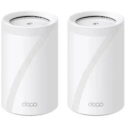 TP-Link Deco BE65 Tri-Band (2,4 GHz/5 GHz/6 GHz) Wi-Fi 7 (802.11be) Weiß 4 Intern