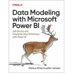 Data Modelling with Microsoft Power Bi, Fachbücher von Markus Ehrenmueller-Jensen