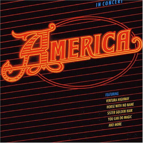 America - America in Concert - Preis vom 27.09.2026 03:53:48 h