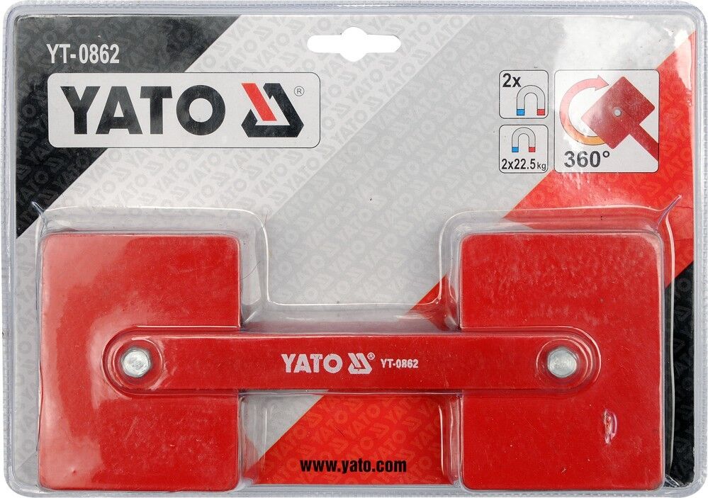 YATO YT-0862 Screw Clamp