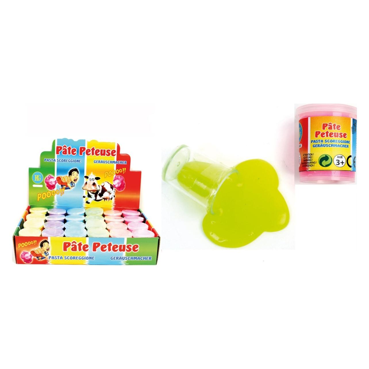 Magni Pups Knete 5,5x3,2cm 4 Farben a 30g (36213573)