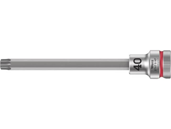 Wera 05003069001 8767 B Torx HF Zyklop embout à Douille\, Rouge