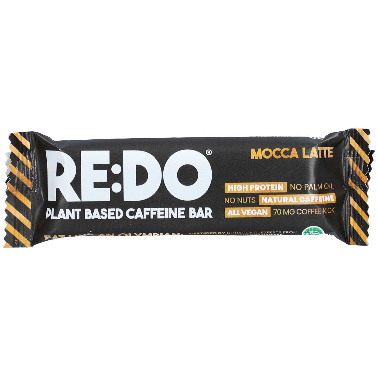 Redo - Mocca Latte 1 St Riegel