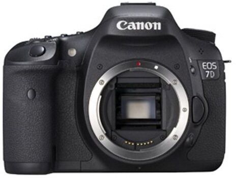 Canon EOS 7D   Noir - Refurbished