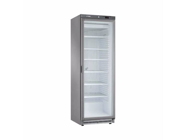 Fors CFS 400 GES Gastro Tiefkühlschrank – Gastro Tiefkühlschrank/Gastro Gefrierschrank – edelstahl