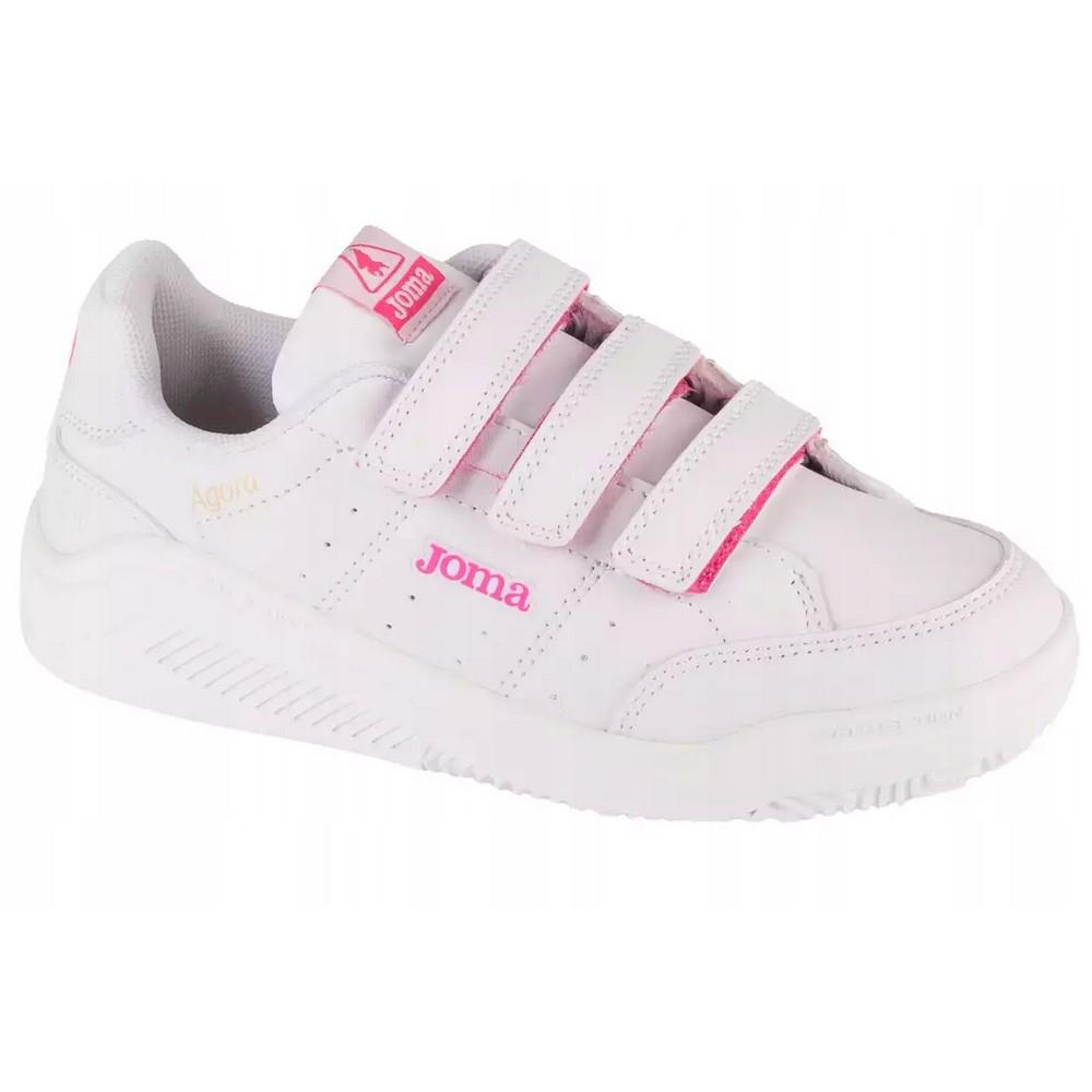 Joma Kinderen/Kinderen W Agora Trainers (Wit)