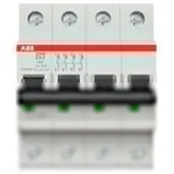 ABB Stotz S&J Sicherungsautomat S204M-Z8