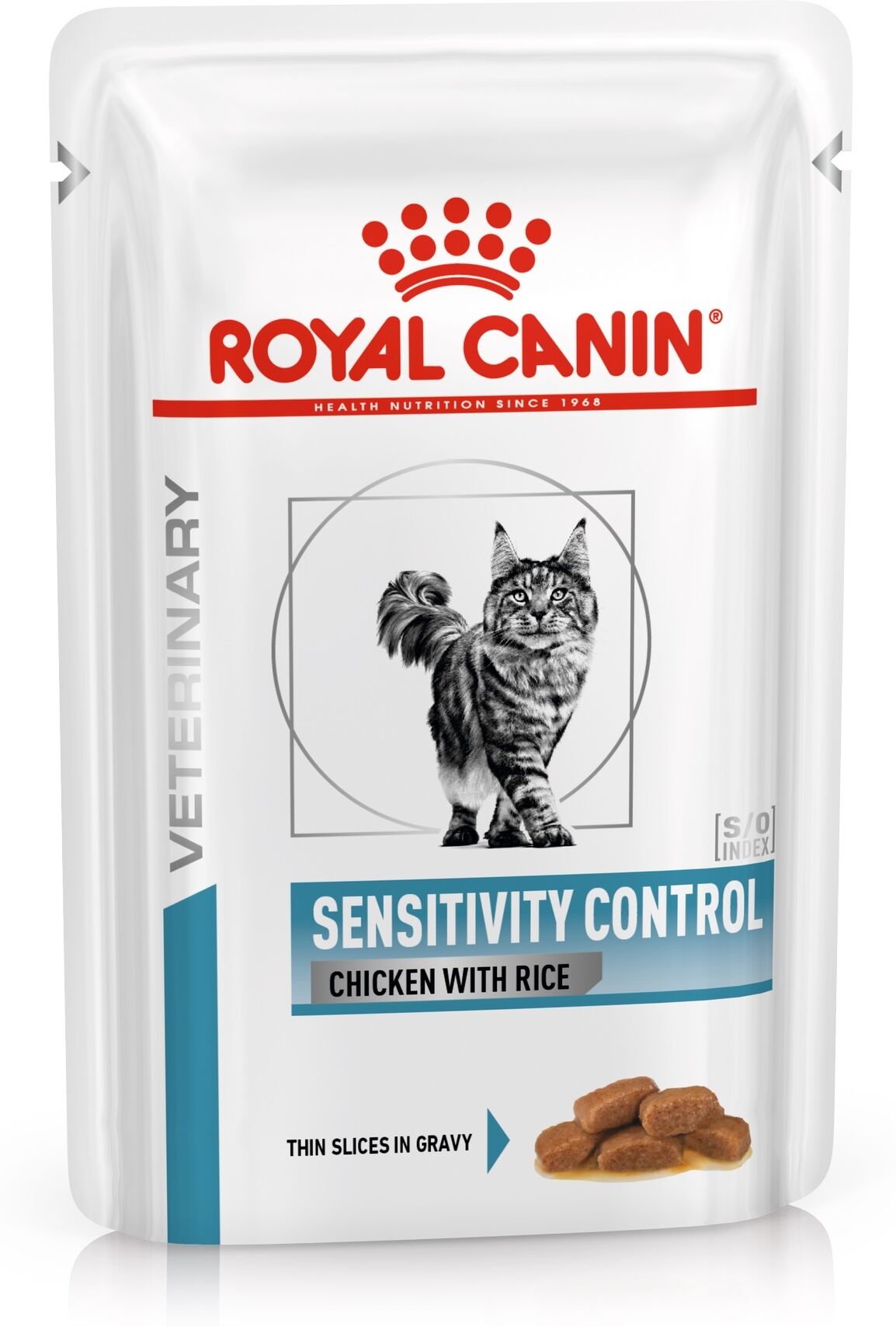 Royal Canin Italia Vhn Wet Cat Sensitivity 12x85g