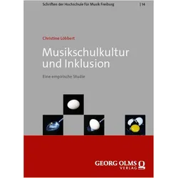 Löbbert:Musikschulkultur und Inklusion, Sachbücher von Christine Löbbert
