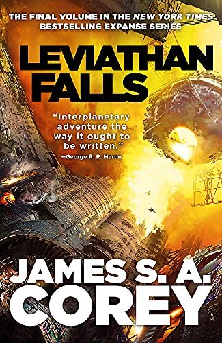 Corey, James S. A. - Leviathan Falls: Book 9 of the Expanse (now a Prime Original series) - Preis vom 09.10.2026 07:28:09 h