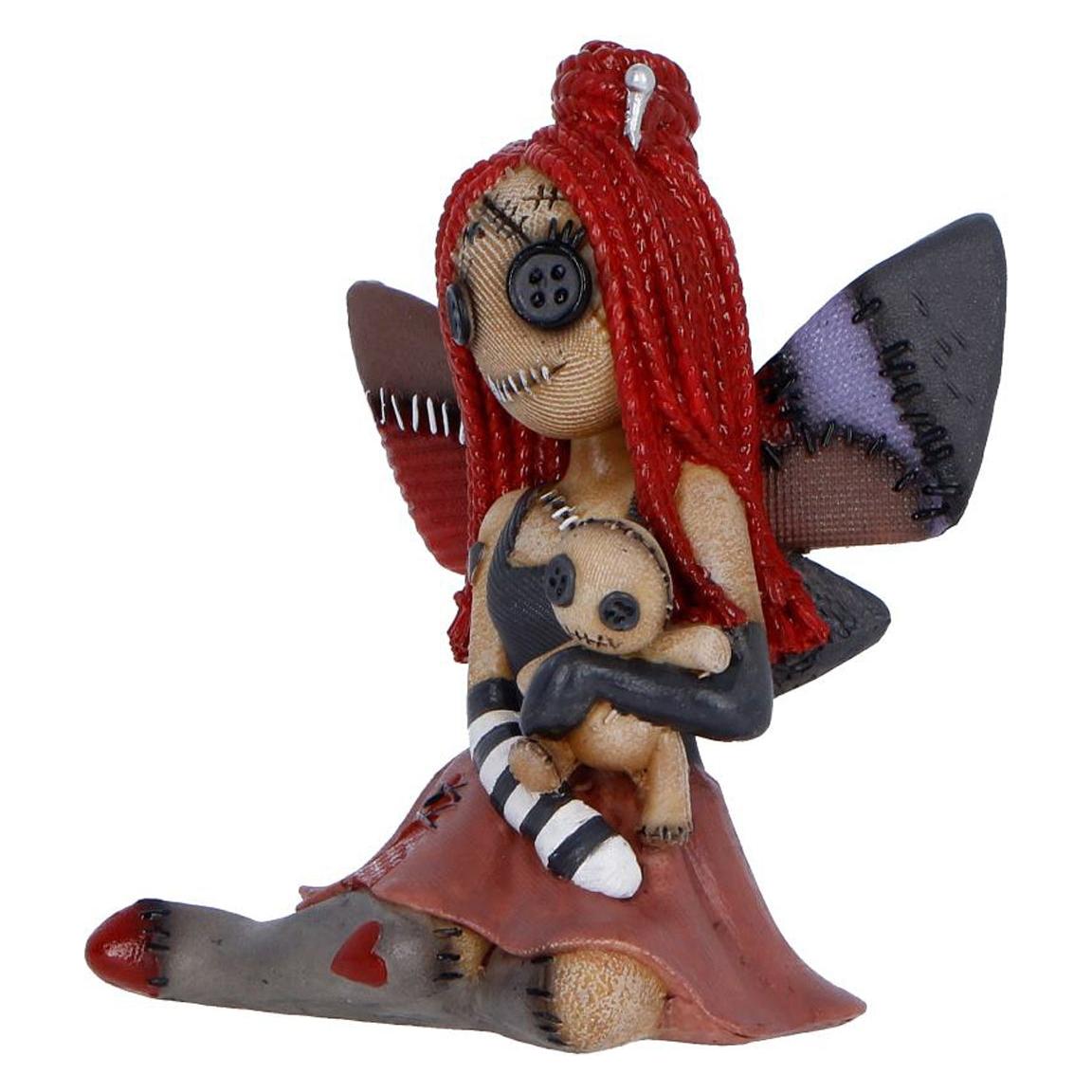 Nemesis Now Nemesis - The Stitchlings - Poppy Thread (B7641B26)