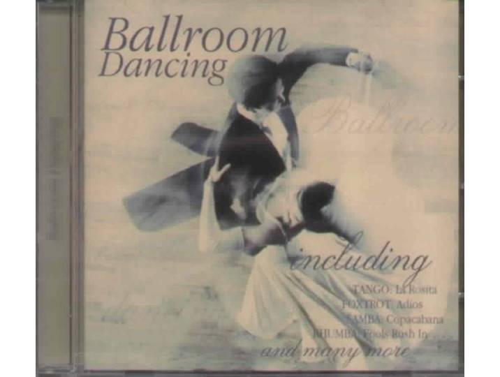 Ballroom Dancing
